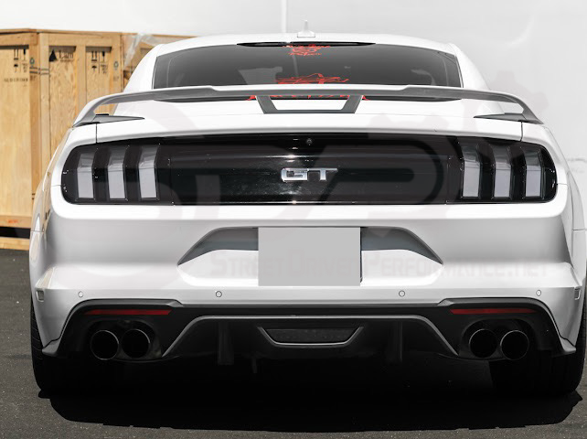 2015-2023 FORD MUSTANG | S650 EURO SEQUENTIAL SIGNAL LED REAR TAILLIGHTS